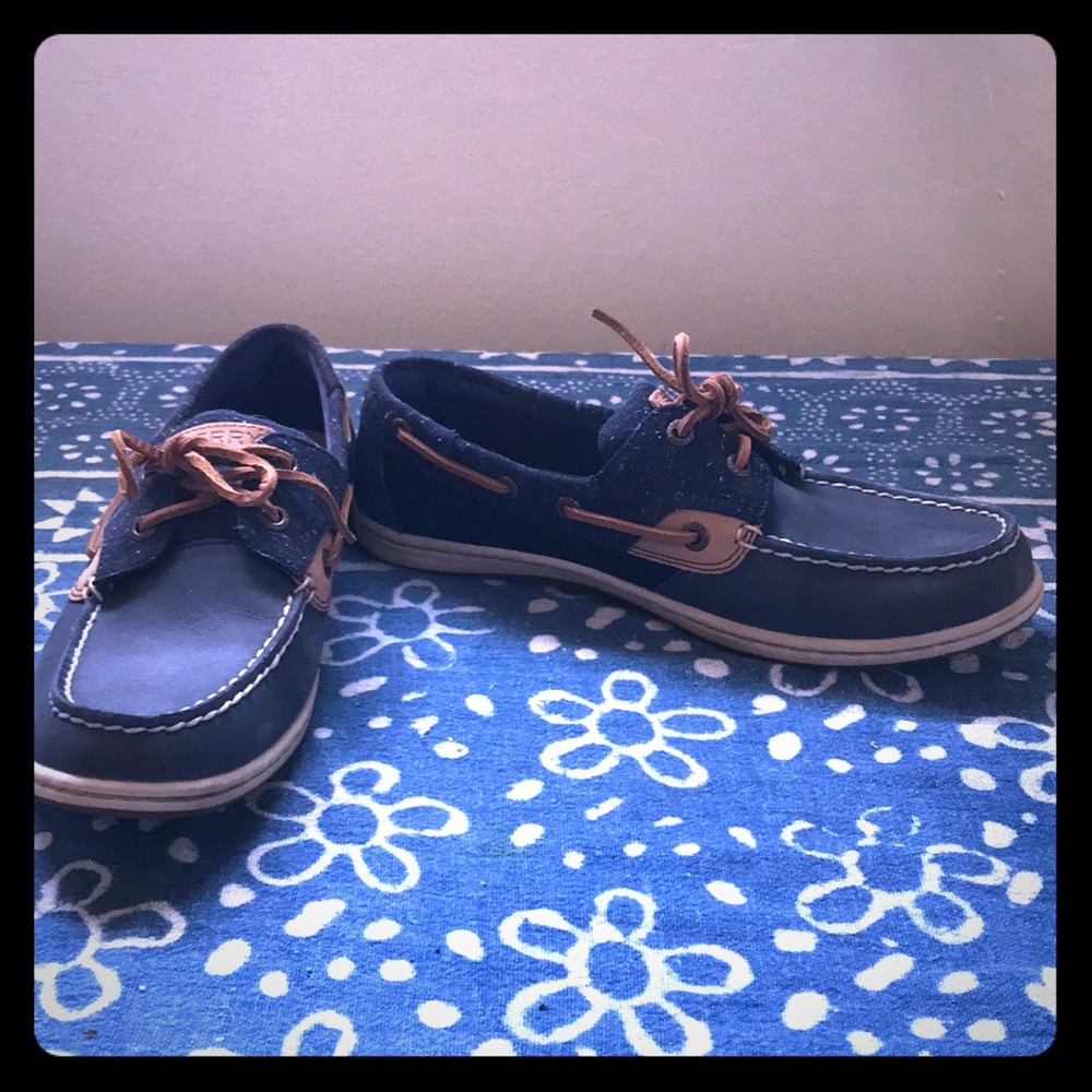 New Sperry boat shoes